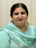 Dr. Aisha Zubair