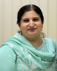 Dr. Aisha Zubair